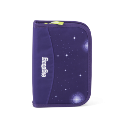 Ergobag Peračník Galaxy Fialový 2019