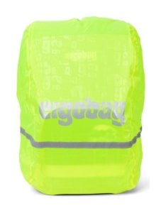 Ergobag Rain Cape Fluorescent Yellow