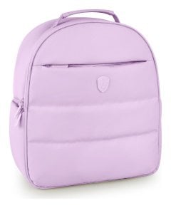 Heys Puffer Backpack Lavender