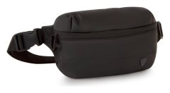 Heys Puffer Waist Bag Black