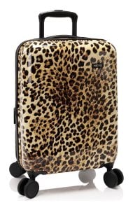 Heys Elite Brown Leopard S