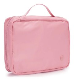 Heys Basic Toiletry Bag Dusty Pink