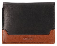 Lagen BLC-5261 Black/Cognac