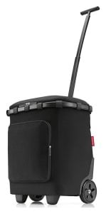 Reisenthel Carrycruiser Plus Frame Black/black