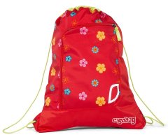 Ergobag Športové vrecko Červené