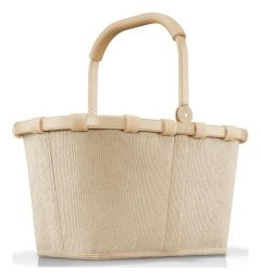 Reisenthel Carrybag Frame Cord Sand