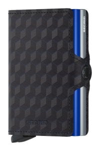 Secrid Twinwallet Optical Titanium-Blue