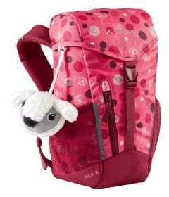 Vaude Ayla 6 Bright pink/cranberry