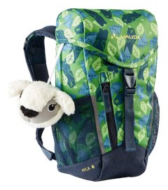 Vaude Ayla 6 Parrot green/eclipse