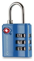 Lifeventure TSA Combi Lock