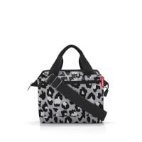 Reisenthel Allrounder Cross Leo nero