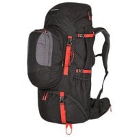 Husky Samont 60+10l - čierna