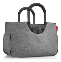 Reisenthel Loopshopper M Frame Twist Silver