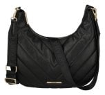 Travelite BARBARA Cozy Hobo Bag Black