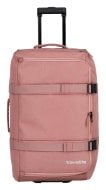 Travelite Kick Off Wheeled Duffle L Rosé