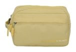 Travelite Kick Off Toilet Bag Yellow