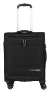 Travelite Kick Off 4w S Black