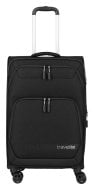 Travelite Kick Off 4w M exp Black