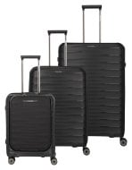 Travelite Mooby S,M,L Front pocket Black