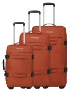Travelite Bolonia Wheeled Duffle S,M,L Orange
