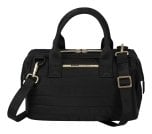 Travelite BARBARA Stepp Cosmetic Bag Black