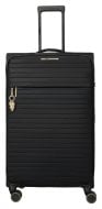 Travelite BARBARA Stepp L Black