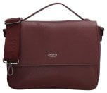 Charm London Mulberry street W00404 Bordeaux red