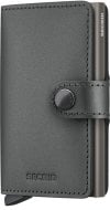 Secrid Miniwallet Matte Satin Steel