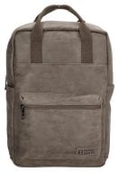 Enrico Benetti Rotterdam 13" Notebook Backpack Medium Taupe