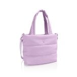 Heys Puffer Tote Bag Lavender