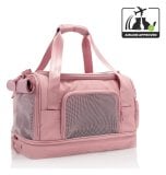 Heys Pawsenger Pet Carrier Rose