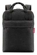 Reisenthel Allday Backpack M Iso Black