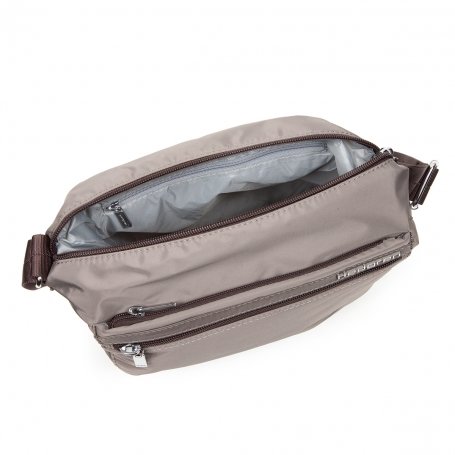 Hedgren Crossover Fanzine Sepia brown len za 67.69 Bagalio.sk