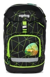Ergobag Prime CyBear Race