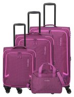 Travelite Corsiica S,M,L,BB Pink