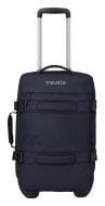 Travelite Bolonia Wheeled Duffle S Navy
