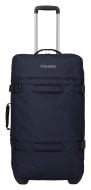 Travelite Bolonia Wheeled Duffle L Navy