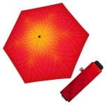 Doppler Carbonsteel Mini Slim Fusion Red/Yellow