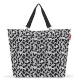Reisenthel Shopper XL Leo nero