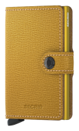 Secrid Miniwallet Crisple Ochre
