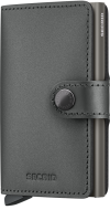 Secrid Miniwallet Matte Satin Steel