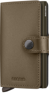 Secrid Miniwallet Matte Satin Bronze