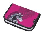 Bagmaster Case Lim 9 A Pink/black/white