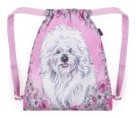 Bagmaster City Bag Lumi 24 G Pink