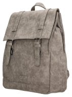 Enrico Benetti Amy Tablet Backpack Medium Taupe