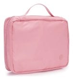 Heys Basic Toiletry Bag Dusty Pink
