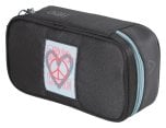 Nitro Pencil Case XL Peace Love Nitro