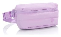 Heys Puffer Waist Bag Lavender
