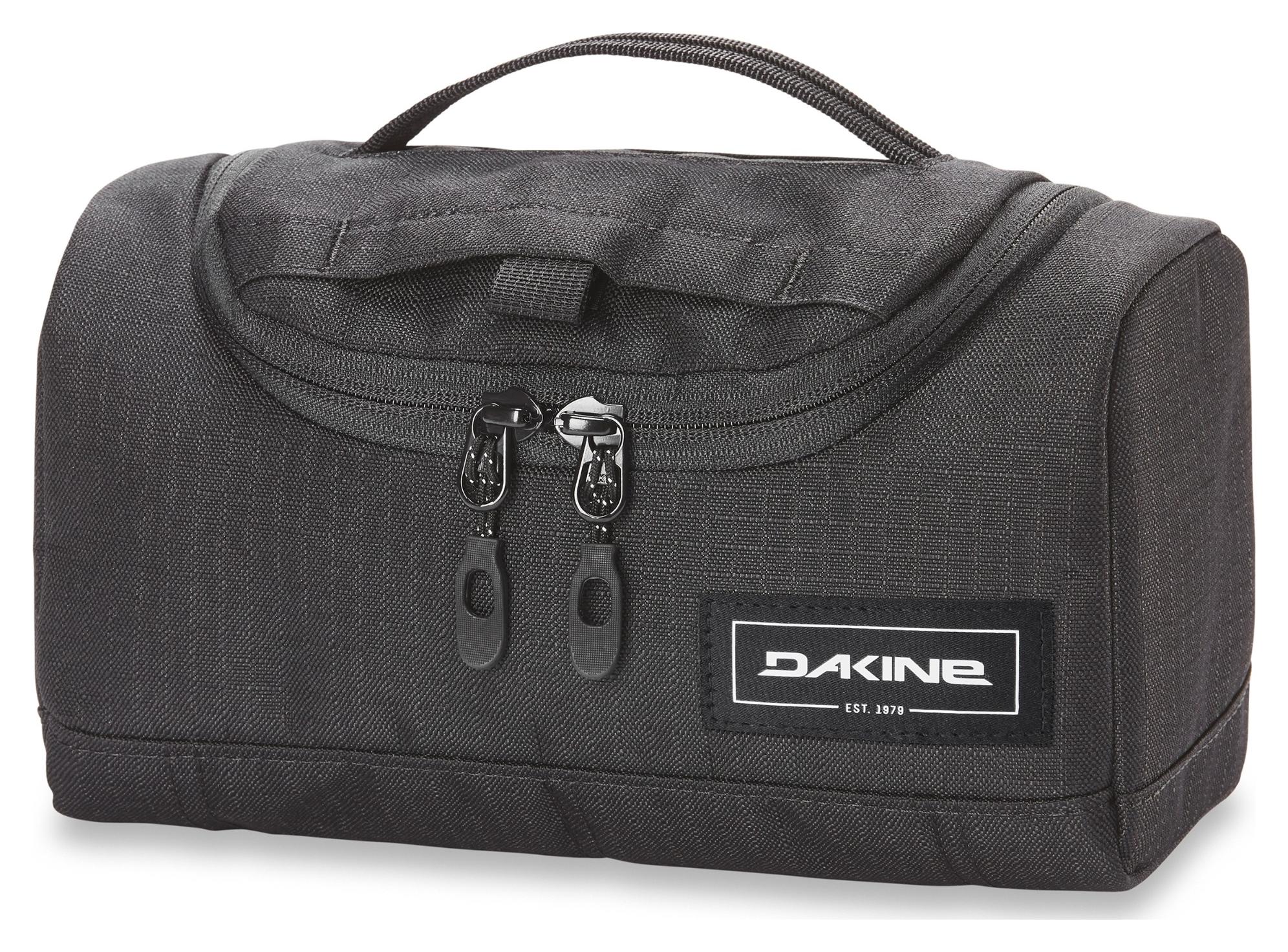 Kozmetická taška Dakine Revival Kit M Black Kozmetická taška Dakine Revival Kit M Black