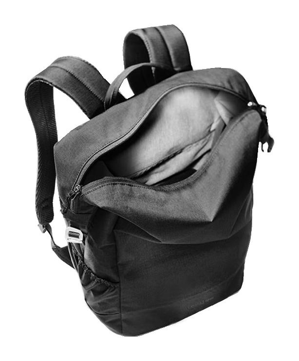 Študentský batoh Deuter Vista Spot Black – Obrázok 3